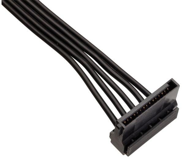 CORSAIR HX Series 1000W 80 Plus Platinum 135MM - 389384 - zdjęcie 8